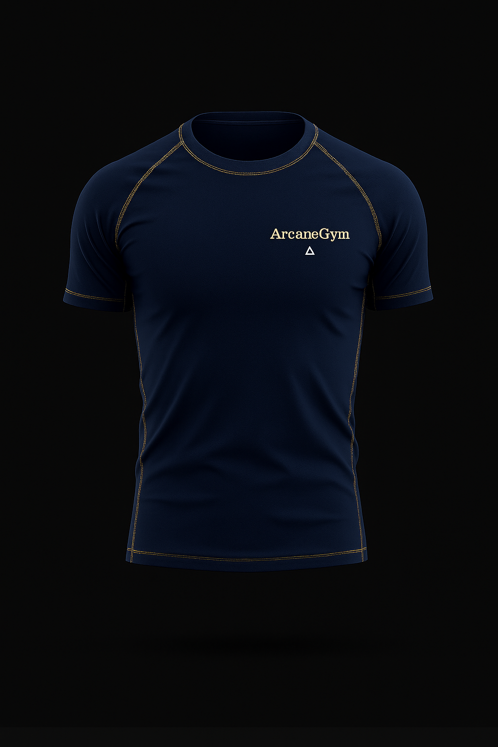 ArcaneGym Tee – Blue
