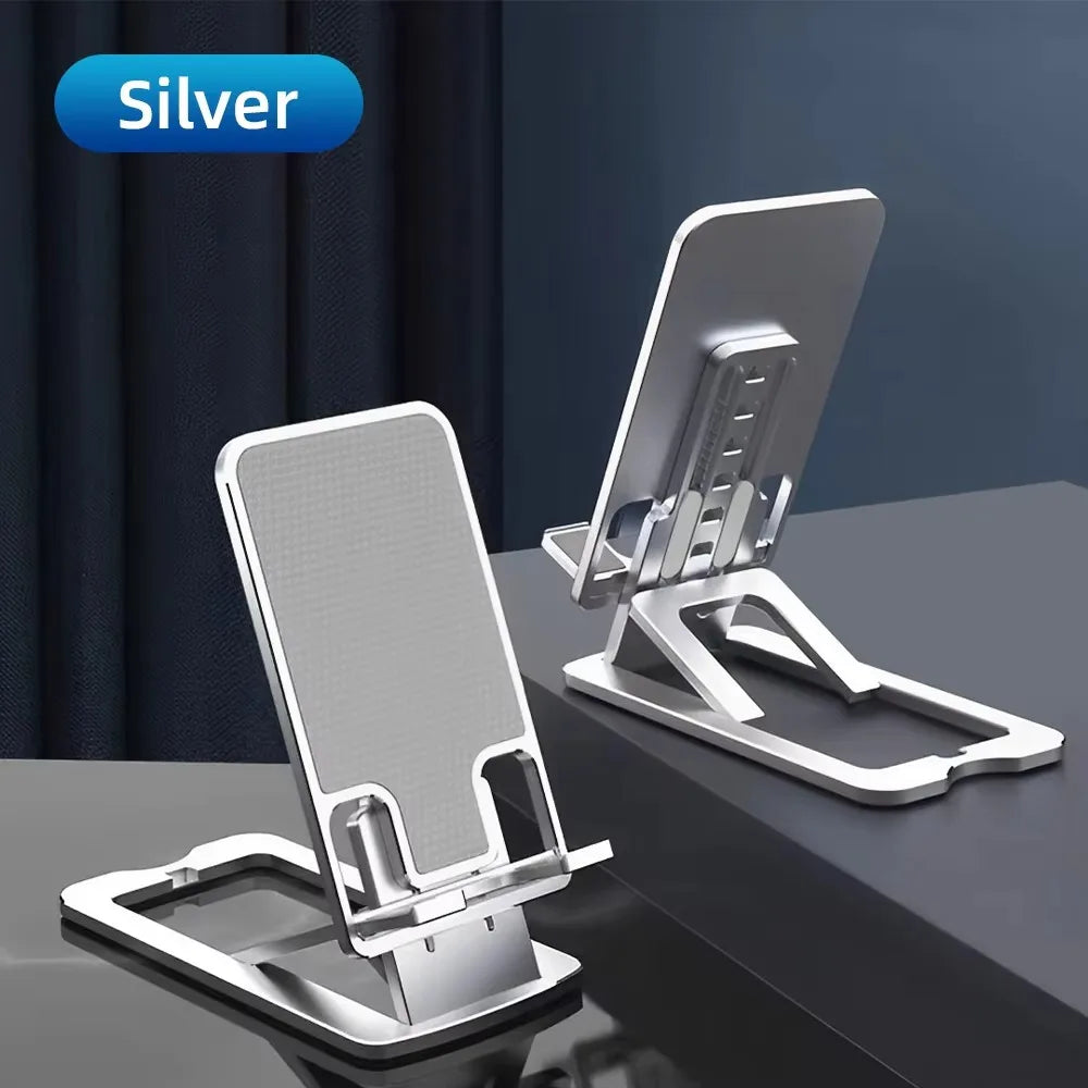 Adjustable Aliminum Phone Stand