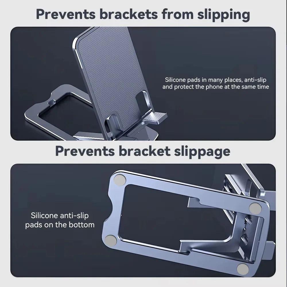 Adjustable Aliminum Phone Stand