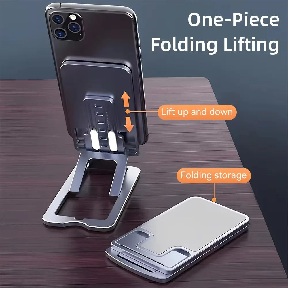 Adjustable Aliminum Phone Stand